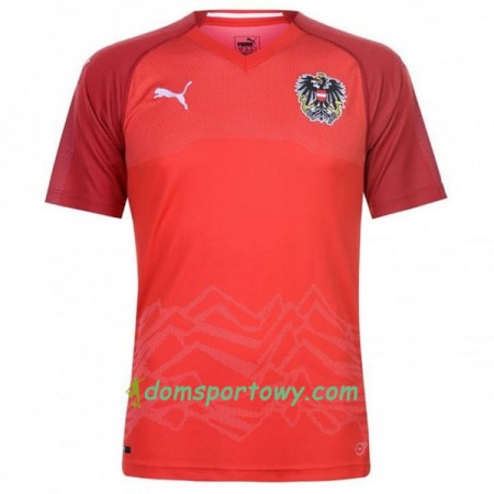 Koszulka Austria Domowe Koszulki Piłkarskie 2018